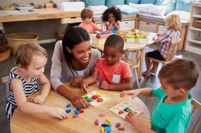 Picture of The Lucrative Potential of In-Home Childcare