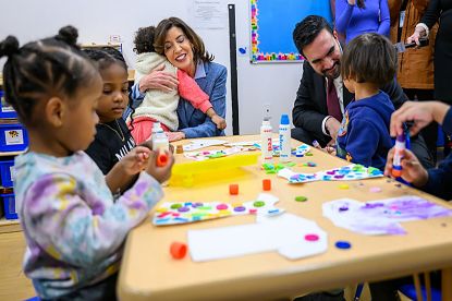 Picture of New York State Expands Free Childcare Access