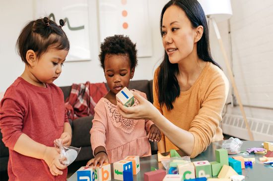 Picture of North Carolina Moves to Support Home-Based Child Care