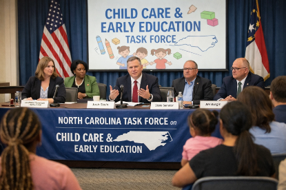 Picture of North Carolina’s Child Care Task Force Sets the Stage for Change in 2026