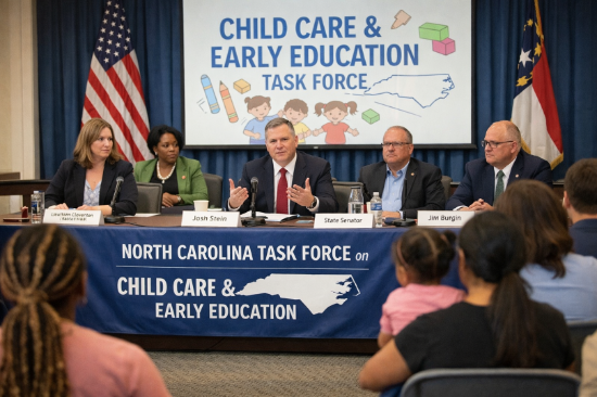 Picture of North Carolina’s Child Care Task Force Sets the Stage for Change in 2026